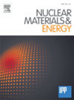 Nuclear Materials And Energy杂志