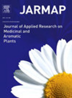 Journal Of Applied Research On Medicinal And Aromatic Plants杂志