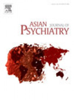 Asian Journal Of Psychiatry杂志