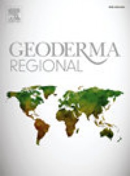 Geoderma Regional杂志