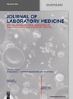 Journal Of Laboratory Medicine杂志