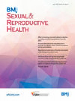 Bmj Sexual & Reproductive Health杂志