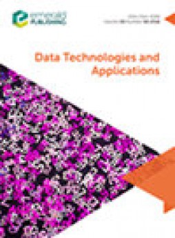 Data Technologies And Applications杂志