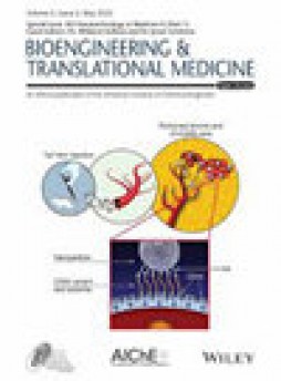 Bioengineering & Translational Medicine杂志