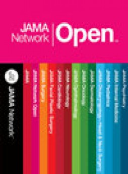 Jama Network Open杂志