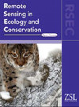 Remote Sensing In Ecology And Conservation杂志