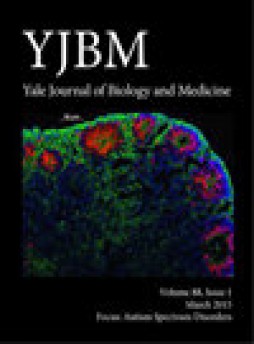 Yale Journal Of Biology And Medicine杂志