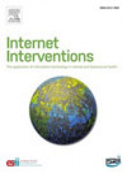 Internet Interventions-the Application Of Information Technology In Mental And B杂志