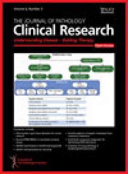 Journal Of Pathology Clinical Research杂志