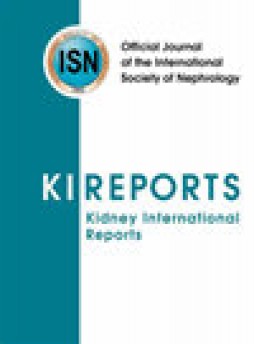 Kidney International Reports杂志