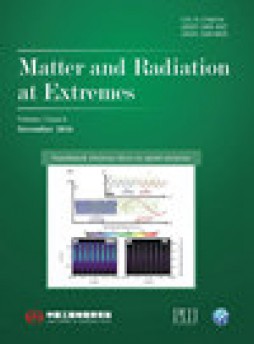 Matter And Radiation At Extremes杂志