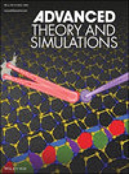 Advanced Theory And Simulations杂志