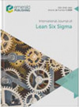 International Journal Of Lean Six Sigma杂志