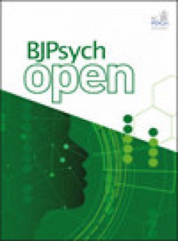 Bjpsych Open杂志