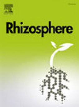 Rhizosphere杂志