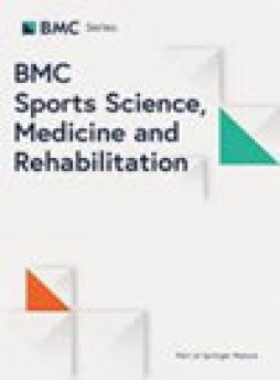 Bmc Sports Science Medicine And Rehabilitation杂志