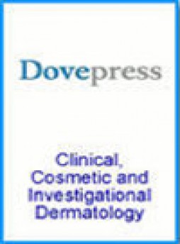 Clinical Cosmetic And Investigational Dermatology杂志