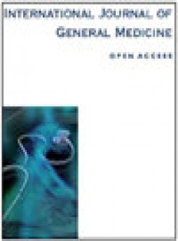 International Journal Of General Medicine杂志