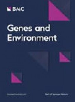 Genes And Environment杂志