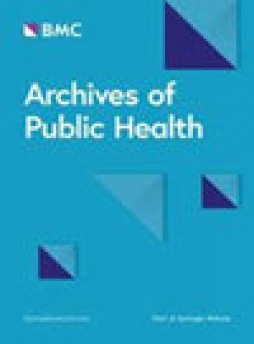 Archives Of Public Health杂志