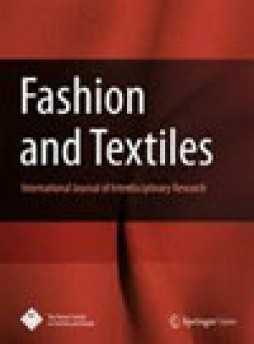 Fashion And Textiles杂志