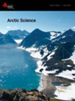 Arctic Science杂志