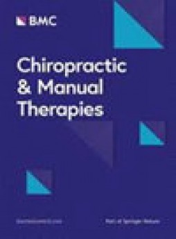 Chiropractic & Manual Therapies杂志