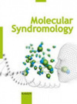 Molecular Syndromology杂志