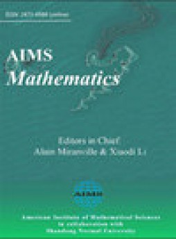 Aims Mathematics杂志