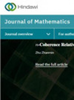 Journal Of Mathematics杂志