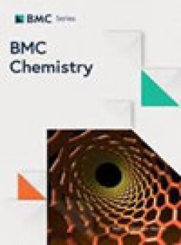 Bmc Chemistry杂志