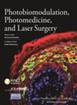 Photobiomodulation Photomedicine And Laser Surgery杂志