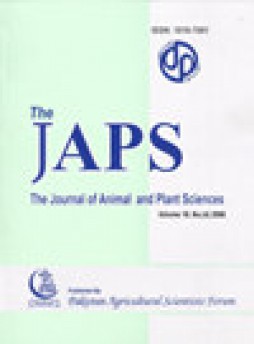 Journal Of Animal And Plant Sciences-japs杂志