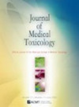 Journal Of Medical Toxicology杂志