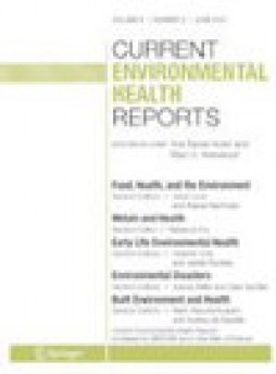 Current Environmental Health Reports杂志