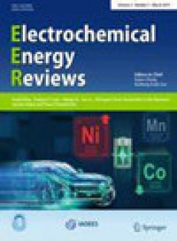 Electrochemical Energy Reviews杂志