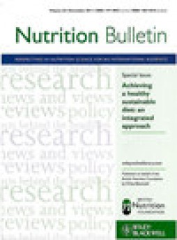 Nutrition Bulletin杂志