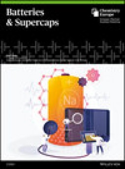 Batteries & Supercaps杂志