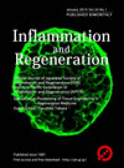 Inflammation And Regeneration杂志