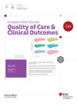 European Heart Journal-quality Of Care And Clinical Outcomes杂志