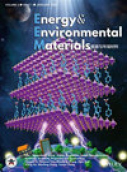 Energy & Environmental Materials杂志