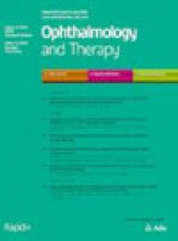 Ophthalmology And Therapy杂志