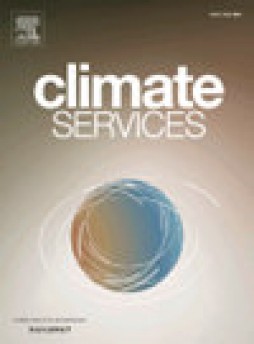 Climate Services杂志