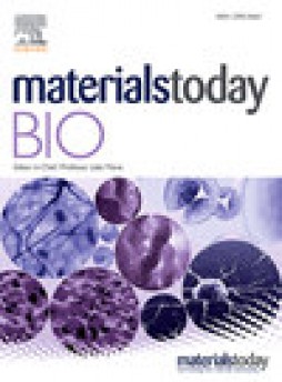 Materials Today Bio杂志