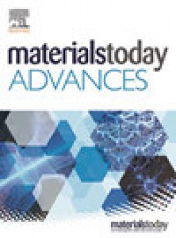 Materials Today Advances杂志