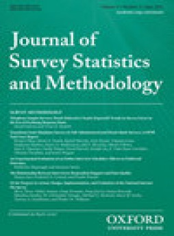 Journal Of Survey Statistics And Methodology杂志