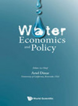 Water Economics And Policy杂志