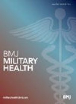 Bmj Military Health杂志