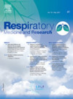 Respiratory Medicine And Research杂志