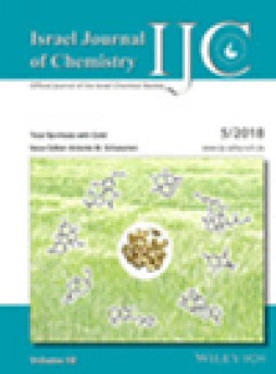 Israel Journal Of Chemistry杂志